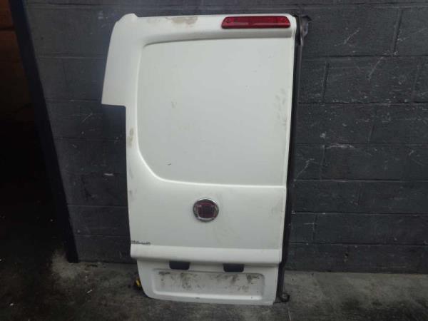 PORTE ARRIERE GAUCHE CITROEN JUMPY / PEUGEOT EXPERT / FIAT SCUDO 2007-2016 ( TOLEE ) - Vue 1